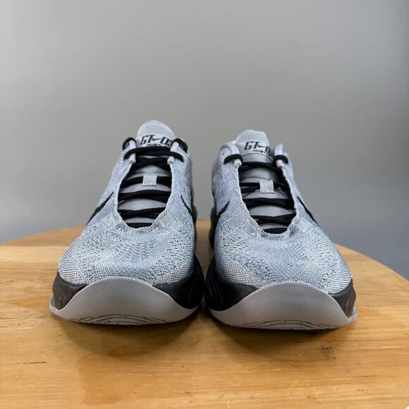 Nike Air Zoom GT Hustle 3 TB Promo Mens Size 11 Shoes‎ Grey Black Unreleased NEW main image 8